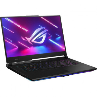 Ноутбук ASUS ROG Strix SCAR 17 X3D G733PZV-LL098X 17.3" WQHD IPS, AMD R9-7945HX3D, 32GB, F1TB, NVD4080-12, Win11P, Черный-12-изображение