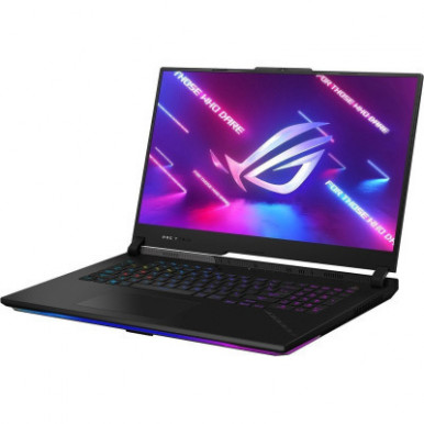 Ноутбук ASUS ROG Strix SCAR 17 X3D G733PZV-LL098X 17.3" WQHD IPS, AMD R9-7945HX3D, 32GB, F1TB, NVD4080-12, Win11P, Чорний-13-зображення