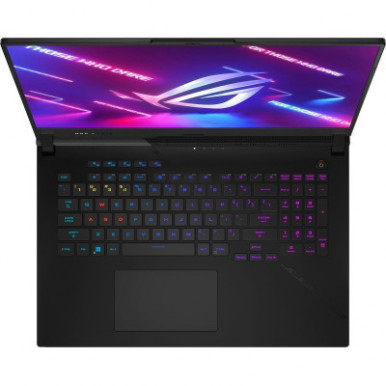 Ноутбук ASUS ROG Strix SCAR 17 X3D G733PZV-LL098X 17.3" WQHD IPS, AMD R9-7945HX3D, 32GB, F1TB, NVD4080-12, Win11P, Чорний-14-зображення