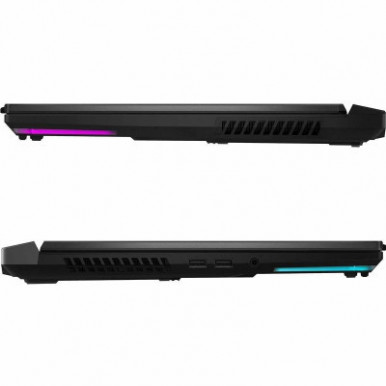 Ноутбук ASUS ROG Strix SCAR 17 X3D G733PZV-LL098X 17.3" WQHD IPS, AMD R9-7945HX3D, 32GB, F1TB, NVD4080-12, Win11P, Чорний-15-зображення