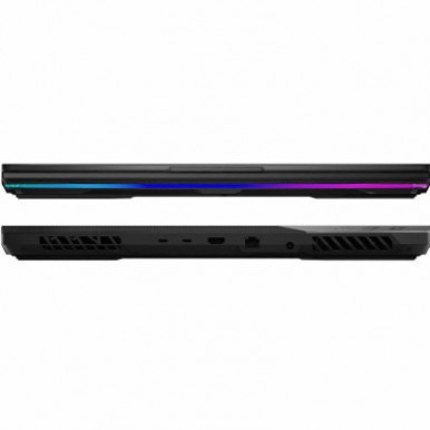 Ноутбук ASUS ROG Strix SCAR 17 X3D G733PZV-LL098X 17.3" WQHD IPS, AMD R9-7945HX3D, 32GB, F1TB, NVD4080-12, Win11P, Чорний-16-зображення