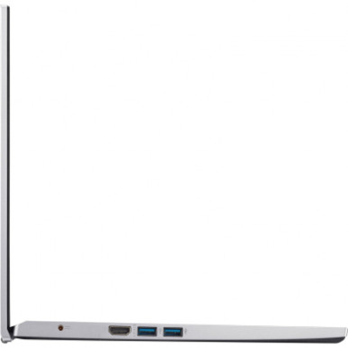 Ноутбук Acer Aspire 3 A315-59 15.6" FHD IPS, Intel i7-1255U, 16GB, F1TB, UMA, Lin, сріблястий-13-зображення