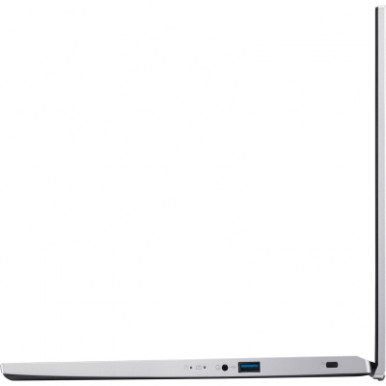 Ноутбук Acer Aspire 3 A315-59 15.6" FHD IPS, Intel i7-1255U, 16GB, F1TB, UMA, Lin, сріблястий-14-зображення