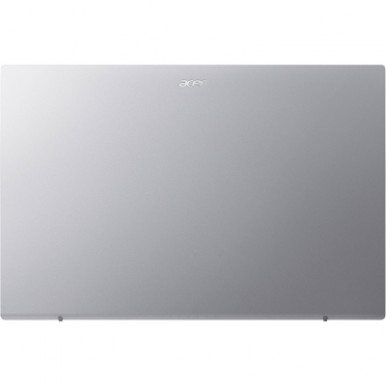 Ноутбук Acer Aspire 3 A315-59 15.6" FHD IPS, Intel i7-1255U, 16GB, F1TB, UMA, Lin, сріблястий-16-зображення