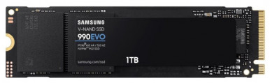 Накопитель SSD Samsung  M.2 1TB PCIe 4.0 990EVO-6-изображение