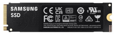 Накопитель SSD Samsung  M.2 1TB PCIe 4.0 990EVO-8-изображение