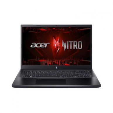 Ноутбук Acer Nitro V 15 ANV15-51 15.6" FHD IPS, Intel i7-13620H, 16GB, F1TB, NVD4060-8, Lin, чорний-12-зображення
