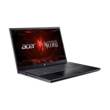 Ноутбук Acer Nitro V 15 ANV15-51 15.6" FHD IPS, Intel i7-13620H, 16GB, F1TB, NVD4060-8, Lin, чорний-16-зображення