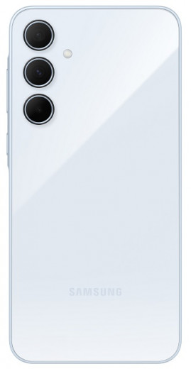 Смартфон Samsung Galaxy A35 5G (A356) 6.6" 6/128ГБ, 2SIM, 5000мА•год, блакитний крижаний-17-зображення