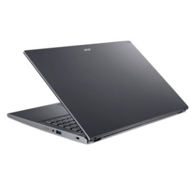 Ноутбук Acer Aspire 5 A515-57 15.6" FHD IPS, Intel i7-12650H, 16GB, F1TB, UMA, Lin, сірий-8-зображення