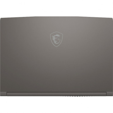 Ноутбук MSI Thin 15.6 FHD, Intel i5-12450H, 16GB, F512GB, NVD3050-4, DOS, чорний-18-зображення