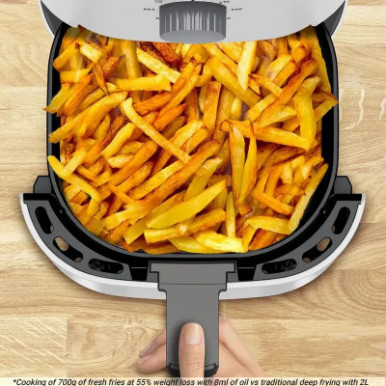Мультипіч Tefal Easy Fry Essential (EY130A10)-16-зображення