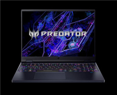 Ноутбук Acer Predator Helios 16 PH16-72 16" WQXGA, Intel i9-14900HX, 32GB, F1TB, NVD4070-8, Lin-11-зображення