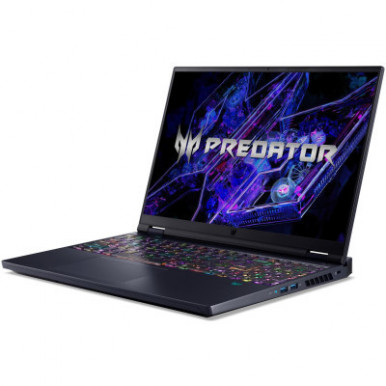 Ноутбук Acer Predator Helios 16 PH16-72 16" WQXGA, Intel i9-14900HX, 32GB, F1TB, NVD4070-8, Lin-15-зображення