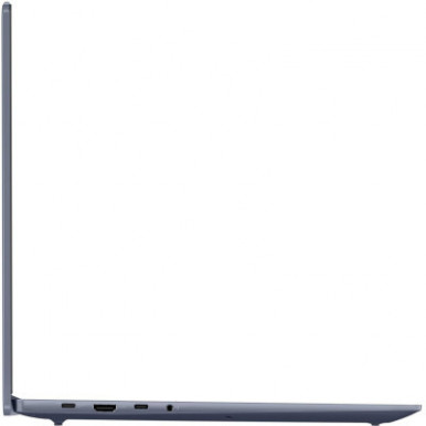 Ноутбук Lenovo IdeaPad S5-16IAH8 16" WUXGA IPS AG, Intel i5-12450H, 16GB, F512GB, UMA, DOS, блакитний-15-зображення