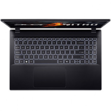 Ноутбук Acer Nitro V 15 ANV15-41 15.6" FHD IPS, AMD R7-7735HS, 16GB, F1TB, NVD4060-8, Lin, чорний-13-зображення