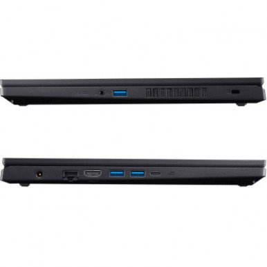 Ноутбук Acer Nitro V 15 ANV15-41 15.6" FHD IPS, AMD R7-7735HS, 16GB, F1TB, NVD4060-8, Lin, чорний-14-зображення