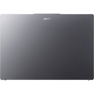 Ноутбук Acer Swift Go 14 SFG14-63 14" 2.8K OLED, AMD R5-8645HS, 16GB, F512GB, UMA, Win11, сірий-16-зображення
