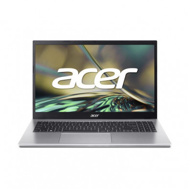 Ноутбук Acer Aspire 3 A315-59 15.6" FHD IPS, Intel i5-1235U, 16GB, F512GB, UMA, Lin, сріблястий-12-зображення