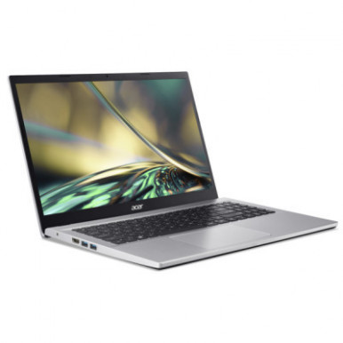 Ноутбук Acer Aspire 3 A315-59 15.6" FHD IPS, Intel i5-1235U, 16GB, F512GB, UMA, Lin, сріблястий-14-зображення