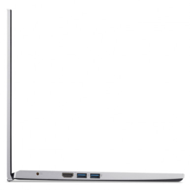 Ноутбук Acer Aspire 3 A315-59 15.6" FHD IPS, Intel i5-1235U, 16GB, F512GB, UMA, Lin, серебристый-15-изображение