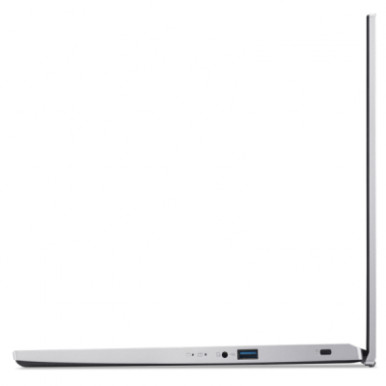 Ноутбук Acer Aspire 3 A315-59 15.6" FHD IPS, Intel i5-1235U, 16GB, F512GB, UMA, Lin, сріблястий-19-зображення