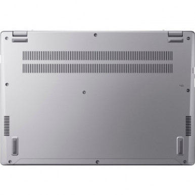 Ноутбук Acer Swift Go 14 SFG14-73 14" 2.2k IPS, Intel U5-125H, 16GB, F1TB, UMA, Lin, сріблястий-17-зображення