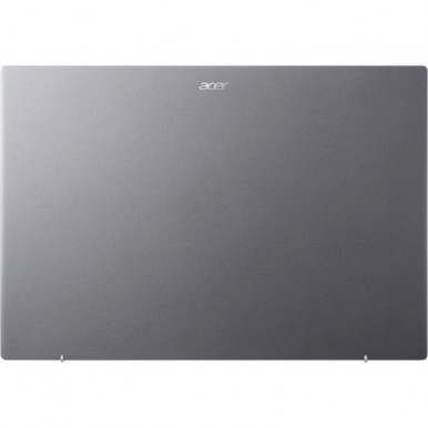 Ноутбук Acer Swift Go 16 SFG16-72 16" 3.2K OLED, Intel U7-155H, 32GB, F1TB, UMA, Lin, сірий-16-зображення