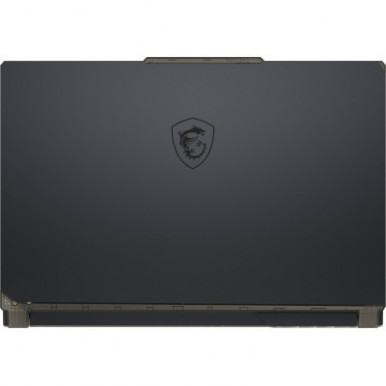Ноутбук MSI Cyborg 15.6 FHD, Intel i5-12450H, 16GB, F512GB, NVD4060-8, DOS, чорний-15-зображення