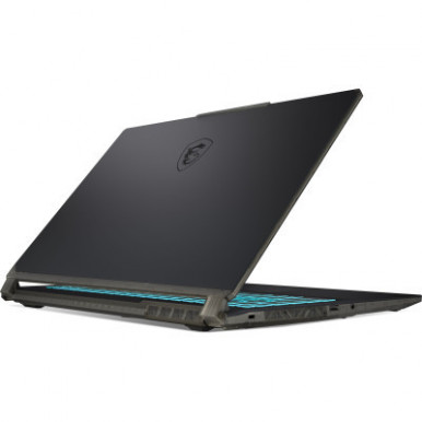Ноутбук MSI Cyborg 15.6 FHD, Intel i5-12450H, 16GB, F512GB, NVD4060-8, DOS, чорний-16-зображення
