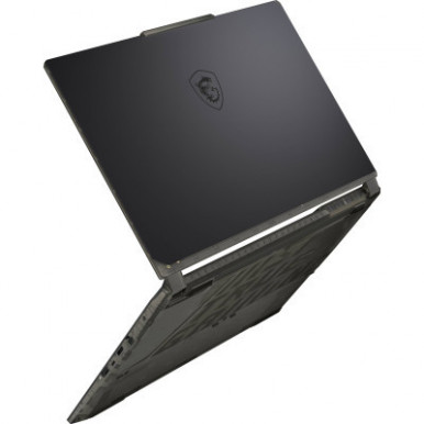 Ноутбук MSI Cyborg 15.6 FHD, Intel i5-12450H, 16GB, F512GB, NVD4060-8, DOS, чорний-24-зображення