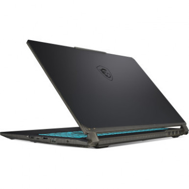 Ноутбук MSI Cyborg 15.6 FHD, Intel i5-12450H, 16GB, F512GB, NVD4060-8, DOS, чорний-25-зображення