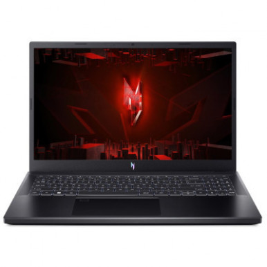 Ноутбук Acer Nitro V 15 ANV15-51 15.6" FHD IPS, Intel i5-13420H, 16GB, F1TB, NVD4050-6, Lin, чорний-10-зображення