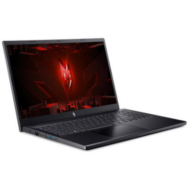 Ноутбук Acer Nitro V 15 ANV15-51 15.6" FHD IPS, Intel i5-13420H, 16GB, F1TB, NVD4050-6, Lin, чорний-16-зображення
