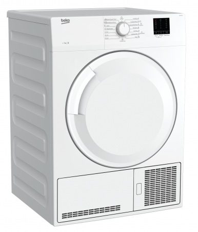 Сушильный автомат Beko DB7111PA-5-изображение