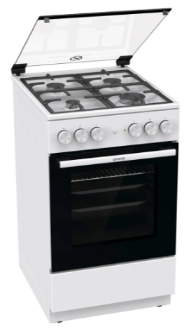 Комбінована плита Gorenje GK 5A42 WF-B (FM513A-FPD5B)-14-зображення