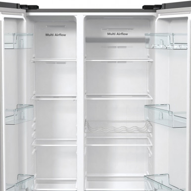 Холодильник Hisense RS711N4ACE (HZF5508UEB)-47-зображення