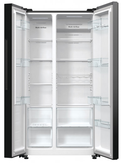 Холодильник Hisense RS711N4AFE (HZF5508UEB)-33-зображення