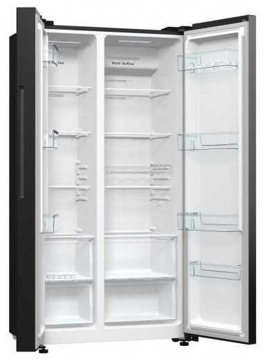 Холодильник Hisense RS711N4AFE (HZF5508UEB)-52-зображення