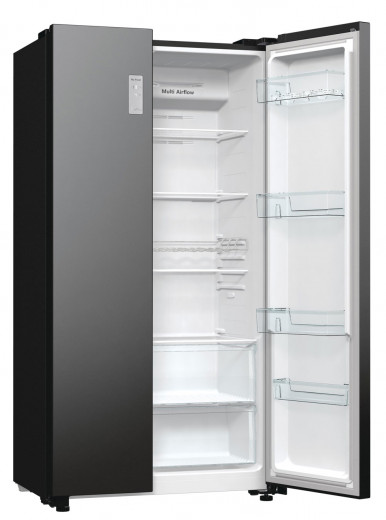 Холодильник Hisense RS711N4AFE (HZF5508UEB)-54-зображення