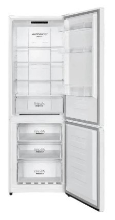 Холодильник Gorenje NRK 6182 PW4-5-зображення