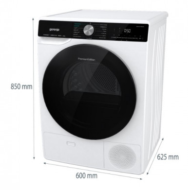 Сушильна машина Gorenje DNS92/UA (SP22/4452)-25-зображення