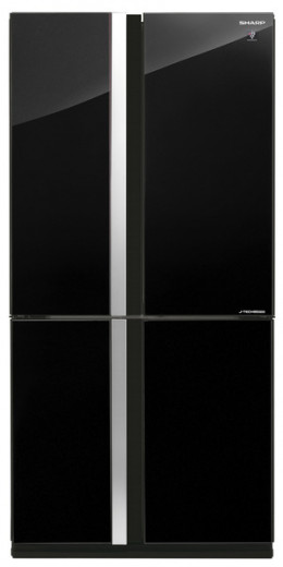 Холодильник Sharp SJ-GX820P2BK-16-зображення