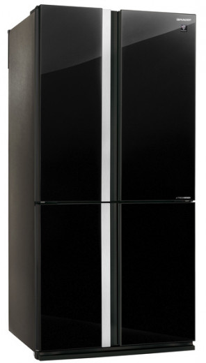 Холодильник Sharp SJ-GX820P2BK-19-зображення