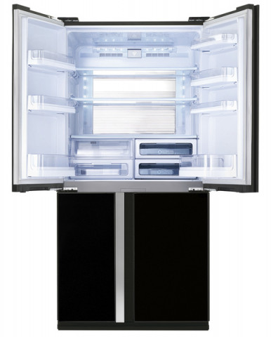 Холодильник Sharp SJ-GX820P2BK-24-зображення