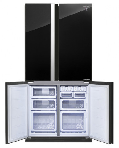 Холодильник Sharp SJ-GX820P2BK-29-зображення