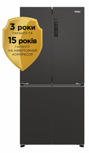 Холодильник Haier HCR3818ENPT-48-зображення