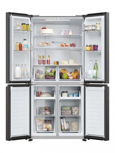 Холодильник Haier HCR3818ENPT-55-зображення