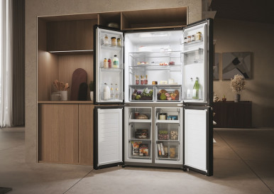 Холодильник Haier HCR3818ENPT-89-зображення