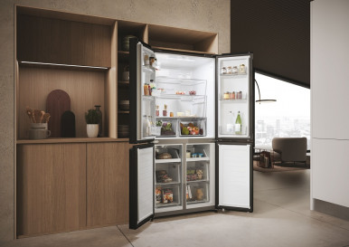 Холодильник Haier HCR3818ENPT-90-зображення